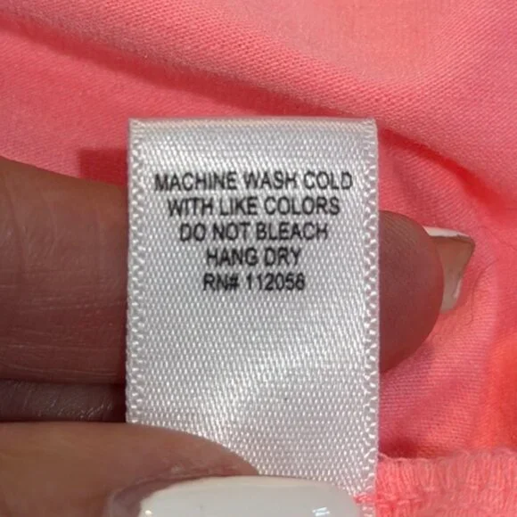 Zenana Tank/Tunic in Pink Size L - Picture 8 of 8